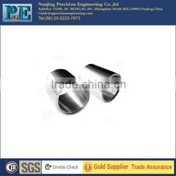 High precision machining automotive tungsten carbide sleeve made in china