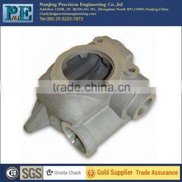 Custom Polishing Copper Investment Casting Products photo-4
