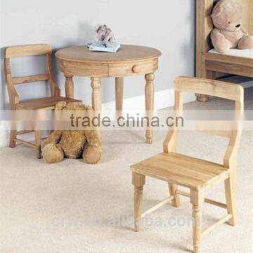 RCH-4154 High Quality Eco-friendly Baby Wooden Dining Chair                        
                                                Quality Choice