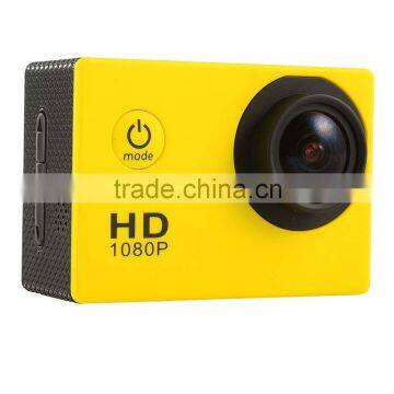 Cheapest Camera 30M Waterproof Full Hd Sj4000 Sport Camera Sport Dv Video Cam