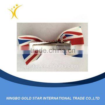 2014 Fashion Flag Metal Hair Clip