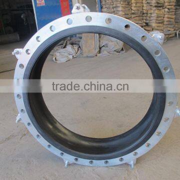 Floating Flanged Rubber Expansion Joints With Limited photo-4