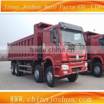 6x4 25 T Sinotruck Dump Truck For South Africa