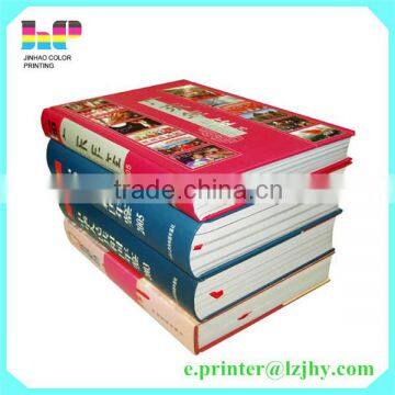 Coloring Hardcover Arabic Dictionary Book Printing/ China Printing Factory