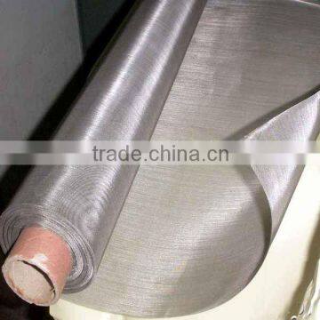 stainless steel 304 woven wire mesh