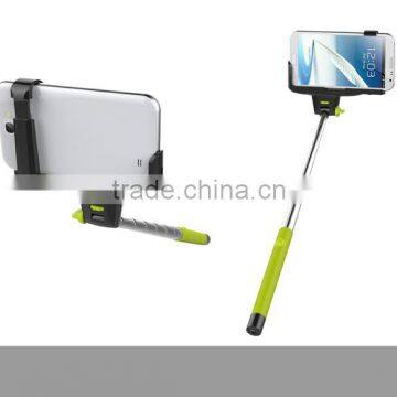 New Design Dual System Kjstar Z07-5 Bluetooth Monopods for iPhone and Samsung Monopod