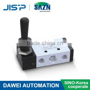 SAZN Pneumatic Hand Pull Valve/Switch Valve/Control Valve 4H410-15 4H430-15