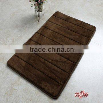 microfiber polyester soft comfortable seat cushion