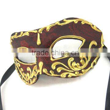Wholesale Half Face Masquerade Masks Cocktail Party Mask for Sale Party City Masquerade Masks photo-3