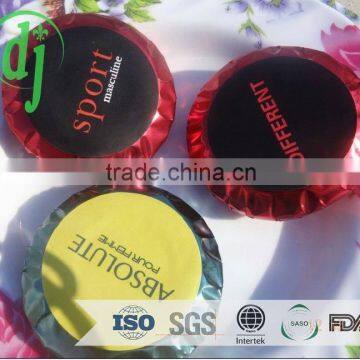 Mini Round Hotel Soap /msds Professional Hotel Supplier Natural Goat Milk Soap With Olive Oil photo-2