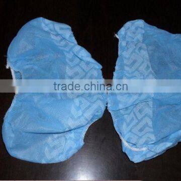 DOROFU anti-slip Disposable Nonwoven Shoe Cover CE ISO FDA