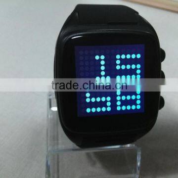 Christmas and New Year Promotional Gifts Anti-lost Bluetooth Android IOS GPS Tracker Bluetooth Smart Bracelet Smart Watch Phone photo-5