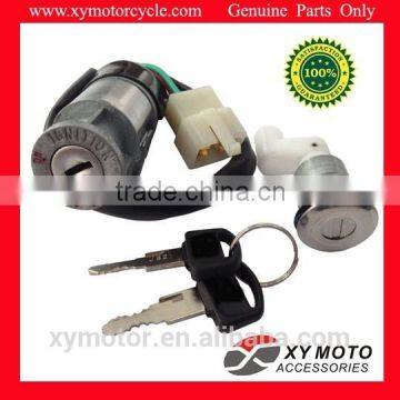 Excellent Motorcycle Key Lock Set Ignition Switch Set For Honda Wave110 35010-KFL-D00