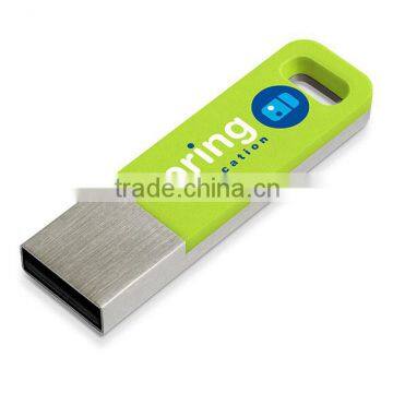 Custom 16gb Metal Iron Sticks USB 2.0 with Logo