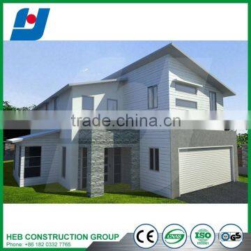 Modern house design steel dome house real estate