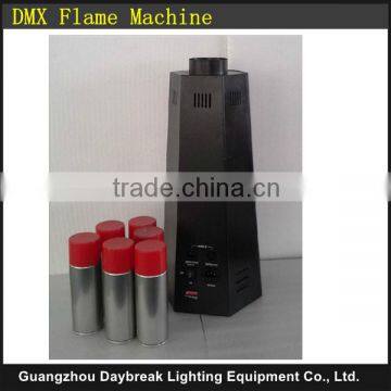 flame machine for stage disco show bar fire machine dmx