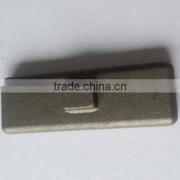 High quality drop forging parts-close die forging