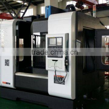 DL25M 10000rpm High Speed CNC Vertical Machining Center photo-3