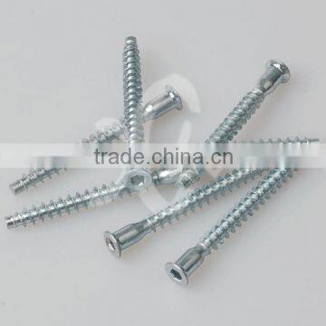 Kitchen Cabinet Confirmat M7 x 50mm Allen Head Screws