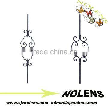 Forged Parts, Ornamental Iron Forging Baluster