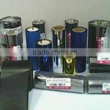Barcode Ribbon(thermal Transfer Ribbon)