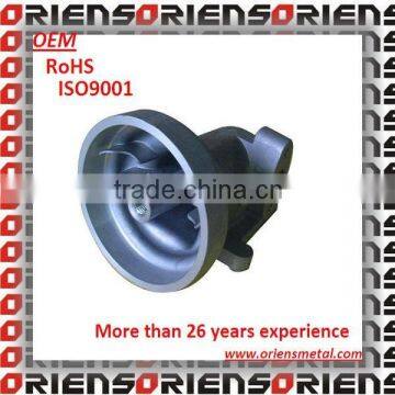 China die cast small aluminum parts