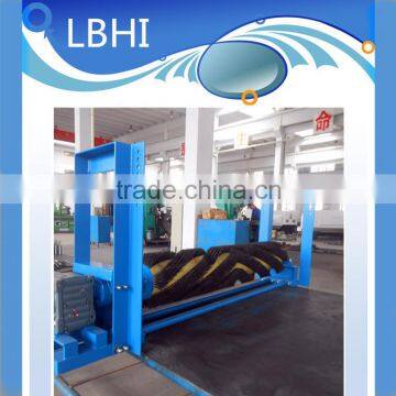 Rotary Brush Roller Belt Conveyor Cleaner for belt width 2000mm