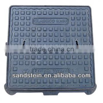 ductile cast iron square covers