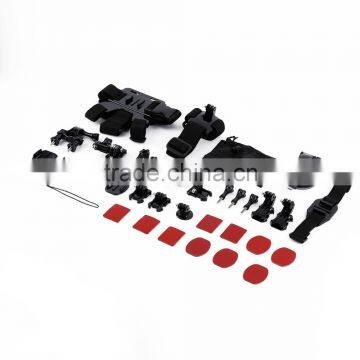 17 in 1 Accessories Kit Bundle Set for GoPro Hero 4 3+ 3 2 & GoPro Hero photo-2