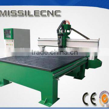 2016 hot sale 20mm acryllic cutting 2030 cnc router for advertising