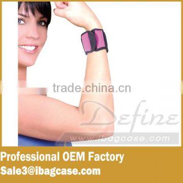 Weight Lifting Wrist Wraps Gym Fitness Adjustable Ankle Wrist Weights photo-4