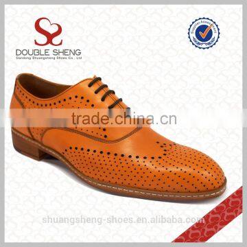 Very cheap shoes in china , super quality luminous fashionable italian shoes chaussure man