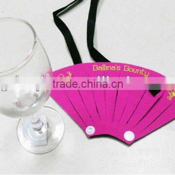 wineglass cover