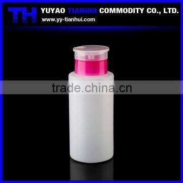 240ml nail polish remover bottle nail pump bottle