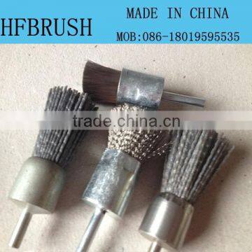 High quality pen polishing brush