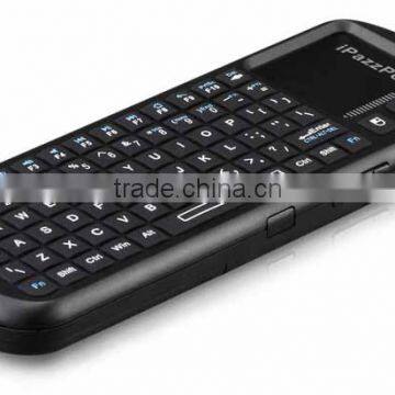 RF Mini Wireless Keyboard 2.4g With Touchpad for lg Smart tv Handheld English Arabic German Russian photo-2