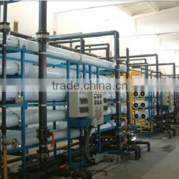 Pure industrial Water RO Water Treatment Machine