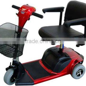 mini electric mobility scooter for elder and handicapped