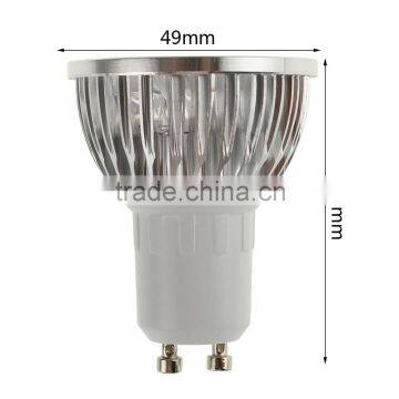 China Supplier Wholesales 4W Indoor Small Gu10 Led Spotlight Price Mr16 Led Light photo-2