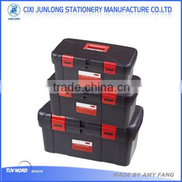 HUAN NEW STYLE PLASTIC TOOL BOX SET