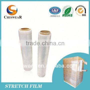 Wrap Pallet and Good Stretch Film Dispenser