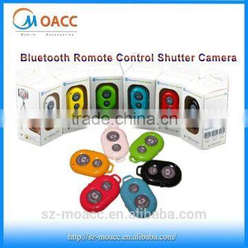 Bluetooth Remote Shutter Bluetooth Shutter For Smartphone