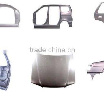 The stamping , OEM processing, customized processing of plastic parts(7)