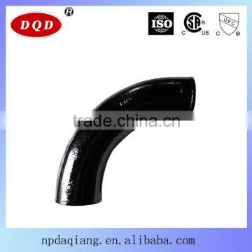 Gas Pipe Fitting Elbow