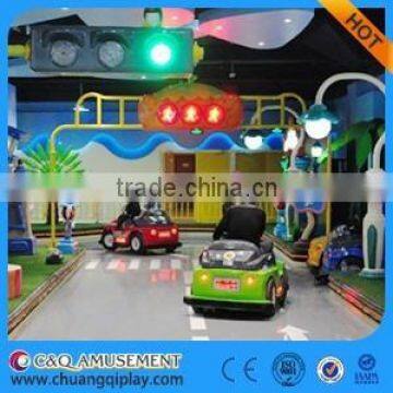 Driving School, Kids Driving Car, Popular Theme Rides, Indoor Park Amusment Rides photo-4