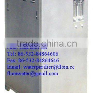 Lab depyrogen type ultrapure water machine(50L/h two-stage RO)