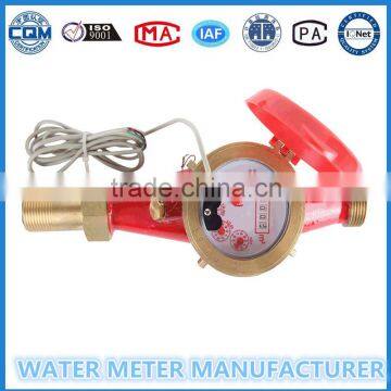 Brass Connection and Nut for Multi Jet Water Meter photo-6