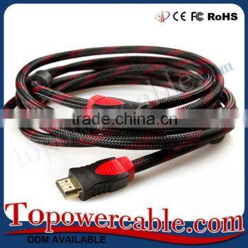 2016 New Arrival TOP Quality High Speed Long HDMI HD Cables Deals photo-2