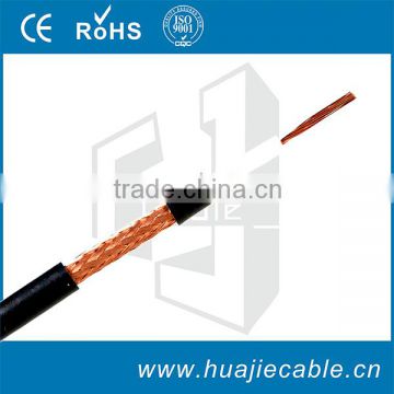 rg58 siamese coaxial cable