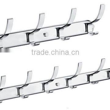 chrome plating clothes hook/robe hook